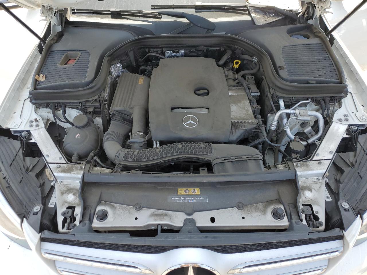 2019 Mercedes-Benz Glc 300 VIN: WDC0G4JB5KF614670 Lot: 62017055