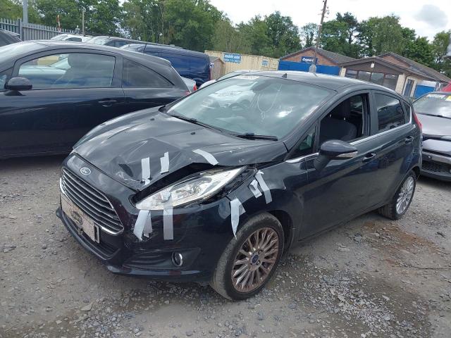 FORD FIESTA TIT 2015
