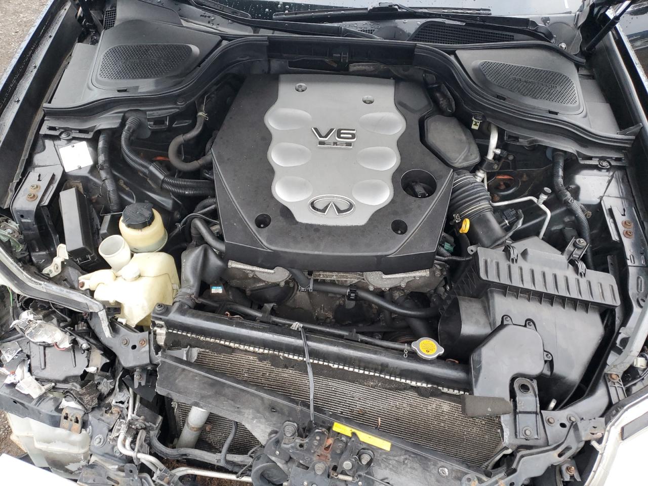 2007 Infiniti M35 Base VIN: JNKAY01FX7M461160 Lot: 61771455