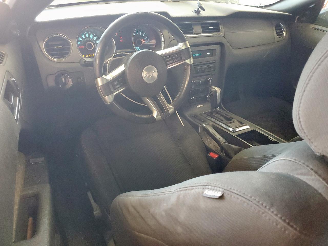 2014 Ford Mustang VIN: 1ZVBP8AM3E5274868 Lot: 62794335