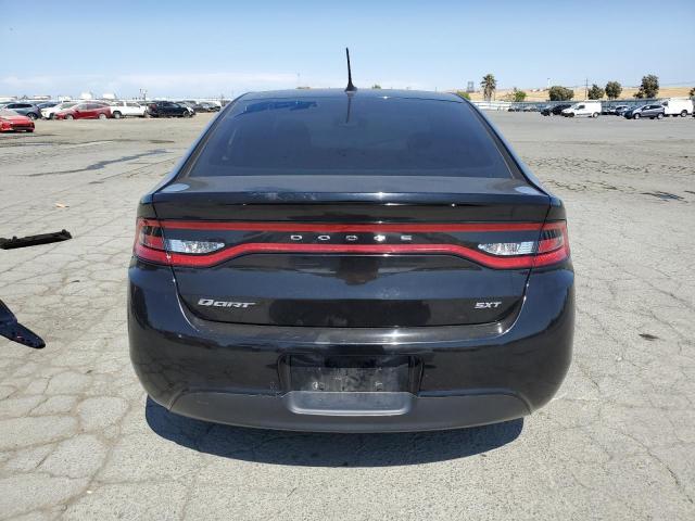  DODGE DART 2016 Black
