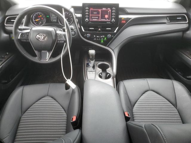  TOYOTA CAMRY 2023 Srebrny