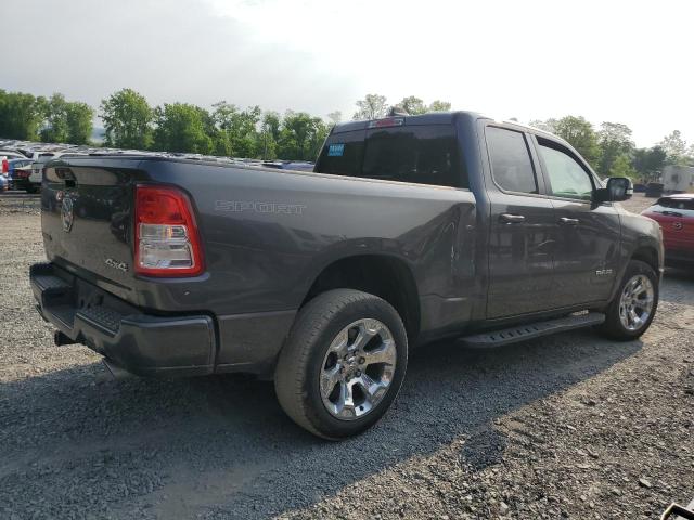 RAM 1500 2020 Серый