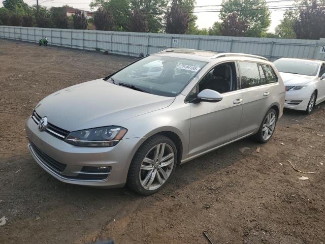 2015 Volkswagen Golf Sportwagen Tdi S