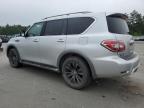 2018 Nissan Armada Sv იყიდება Windham-ში, ME - Mechanical