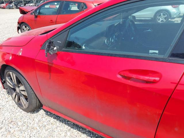 2014 MERCEDES-BENZ A CLASS A200 [2.1] CDI SPORT 5DR AUTO