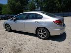 2015 Honda Civic Se   de vânzare în Mendon, MA - Side