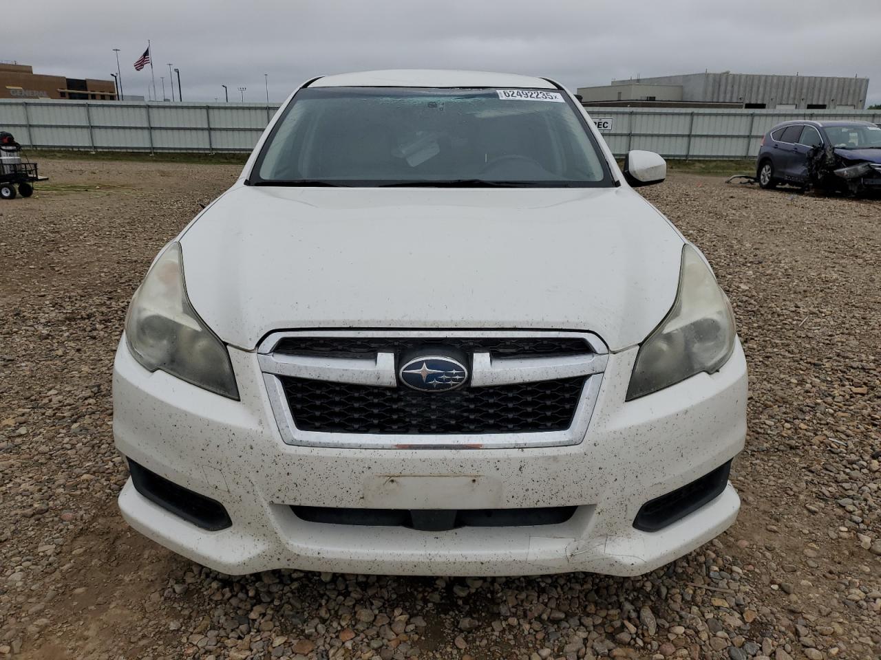 SUBARU LEGACY 2014 VIN 4S3BMBC67E3026917 photo 5