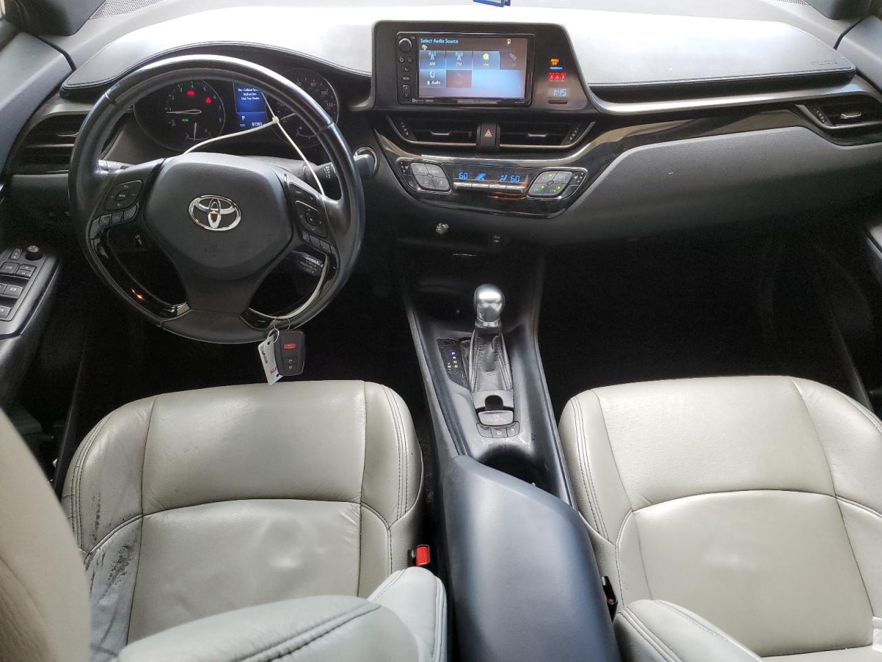 2018 Toyota C-Hr Xle VIN: NMTKHMBXXJR012155 Lot: 62198045
