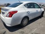 2018 Nissan Versa S   იყიდება North Las Vegas-ში, NV - Front End