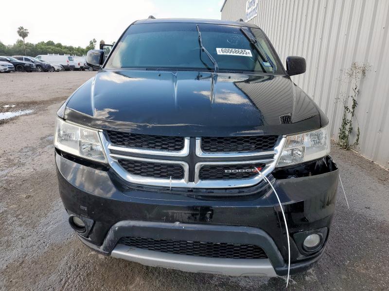Parquets DODGE JOURNEY 2017 Czarny