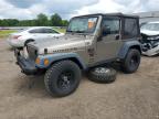 2004 Jeep Wrangler / Tj Rubicon en Venta en Columbia Station, OH - Mechanical