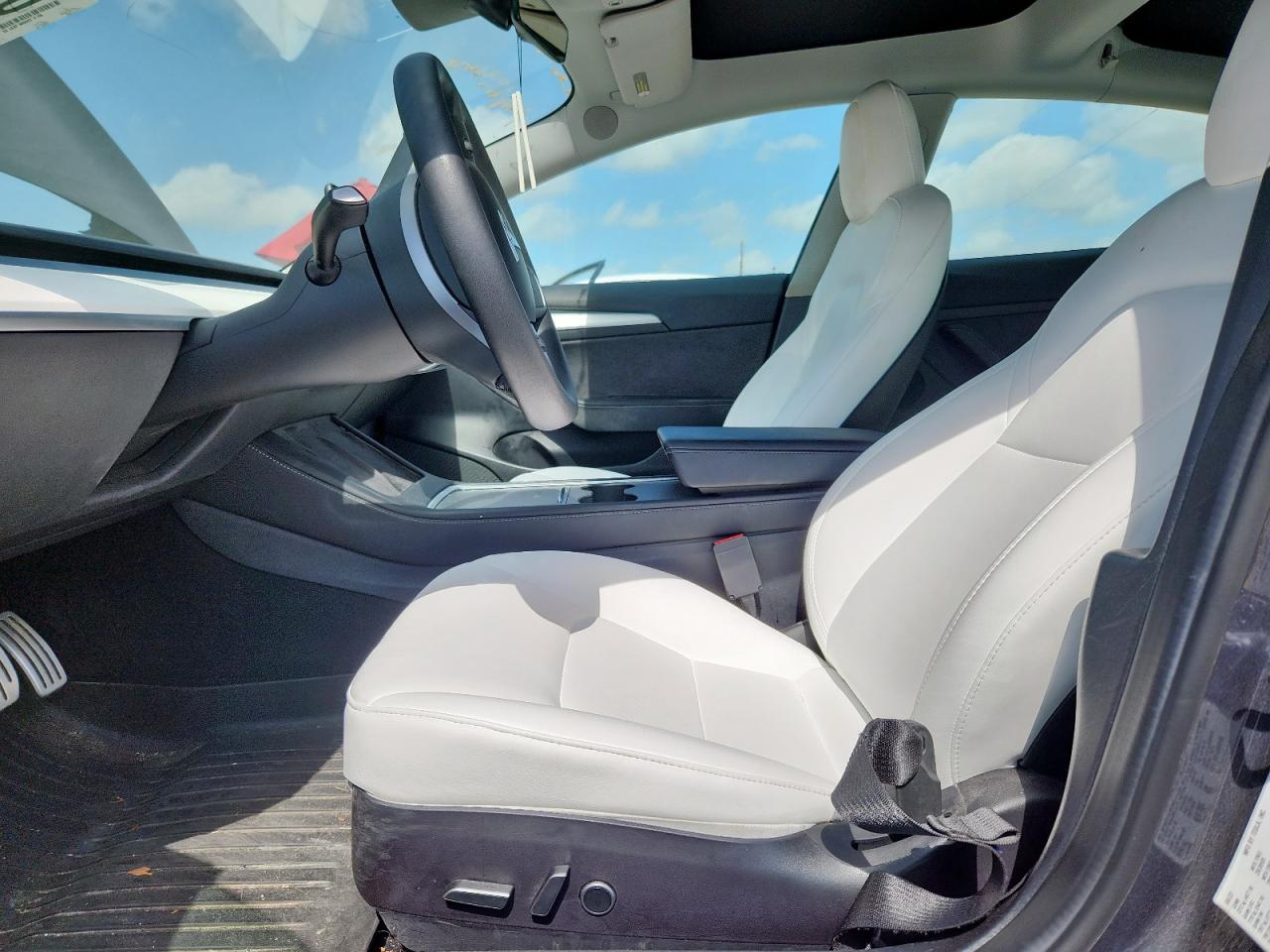 2022 Tesla Model 3 VIN: 5YJ3E1EC4NF346472 Lot: 61868365
