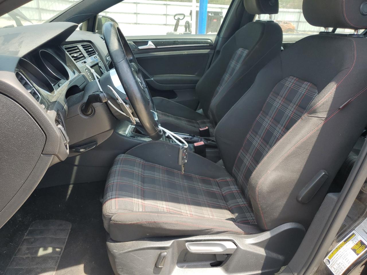 2015 Volkswagen Gti VIN: 3VW4T7AU2FM062795 Lot: 62805215
