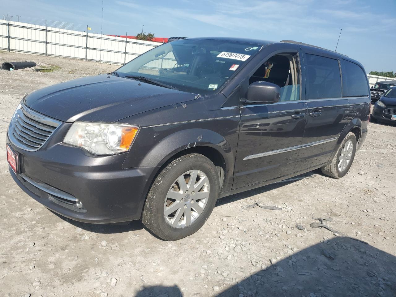 2015 Chrysler Town & Country Touring