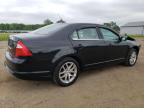 2012 Ford Fusion Sel на продаже в Columbia Station, OH - Front End