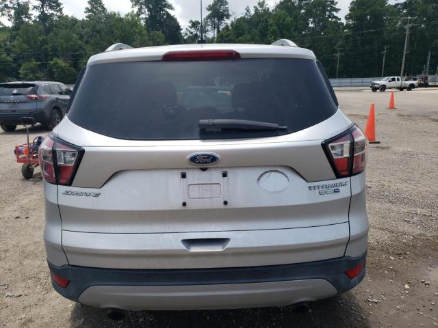  FORD ESCAPE 2017 Silver