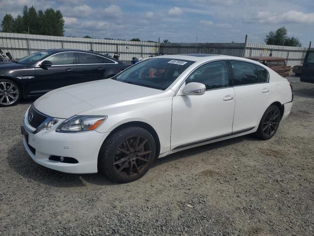 2010 Lexus Gs 350