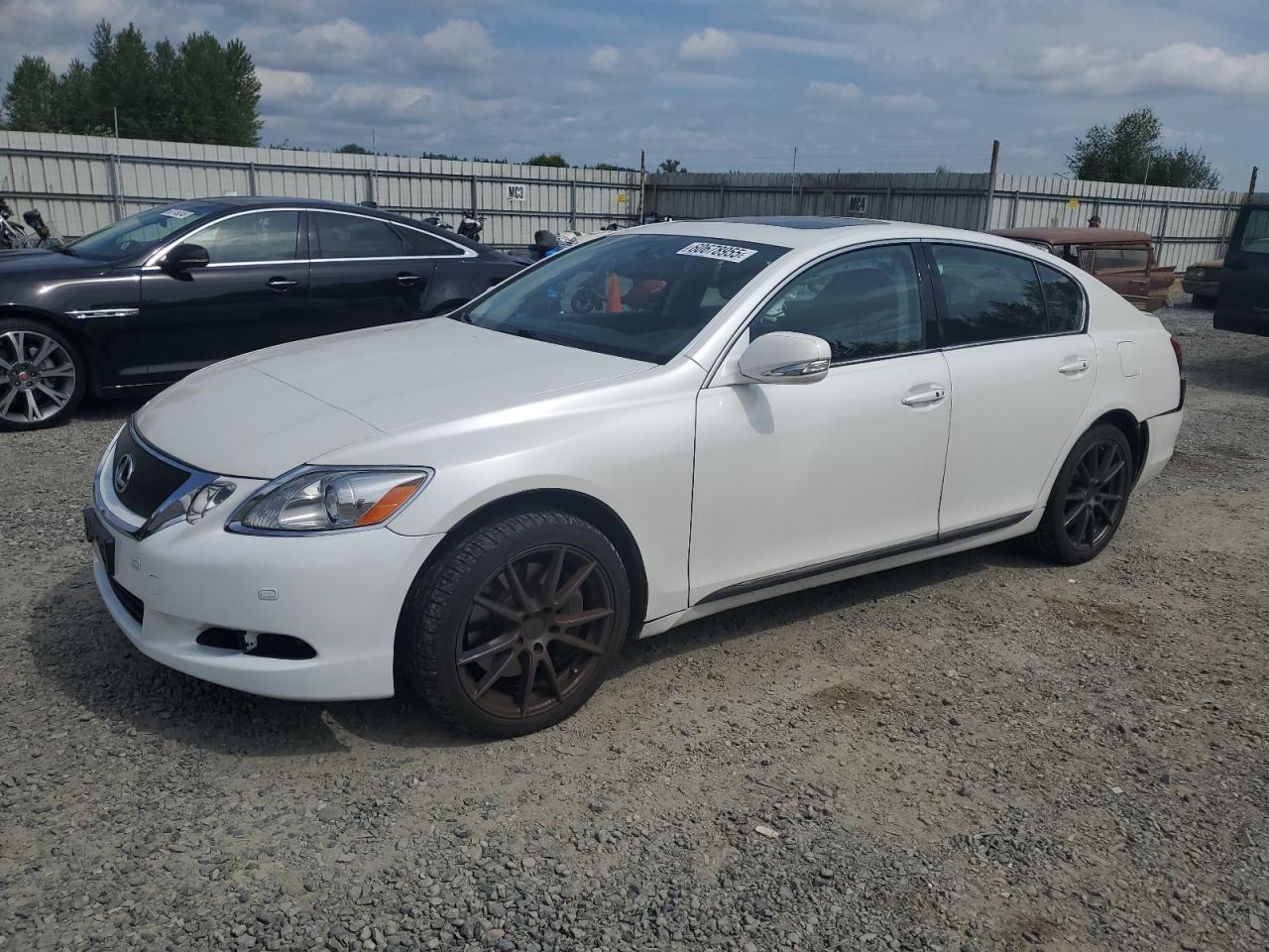 2010 Lexus Gs 350 de vânzare în Arlington, WA - Front End