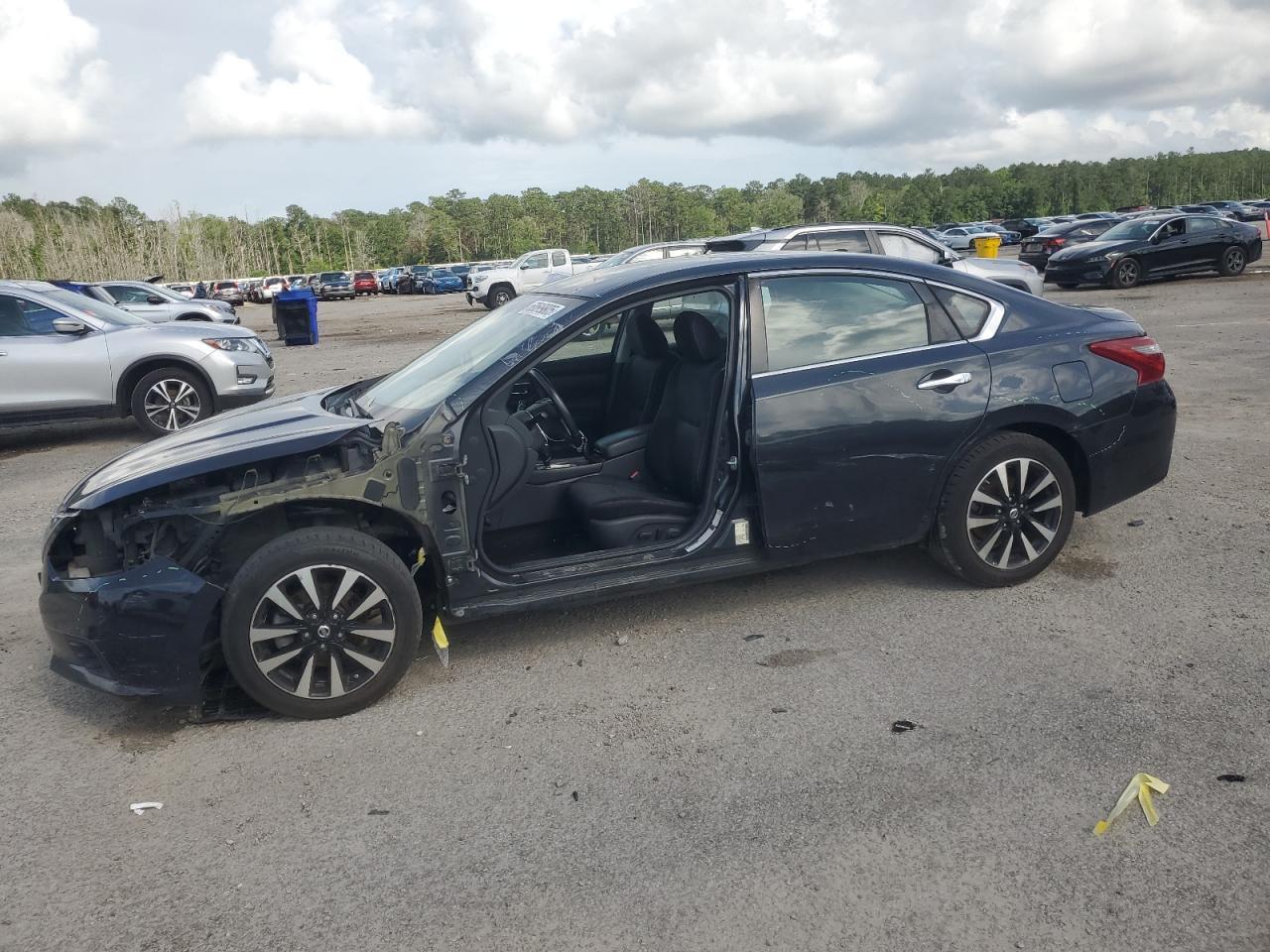 2018 Nissan Altima 2.5 იყიდება Harleyville-ში, SC - Side
