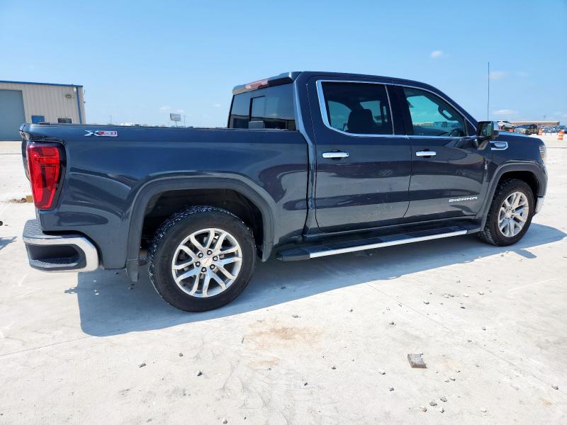  GMC SIERRA 2020 Синий