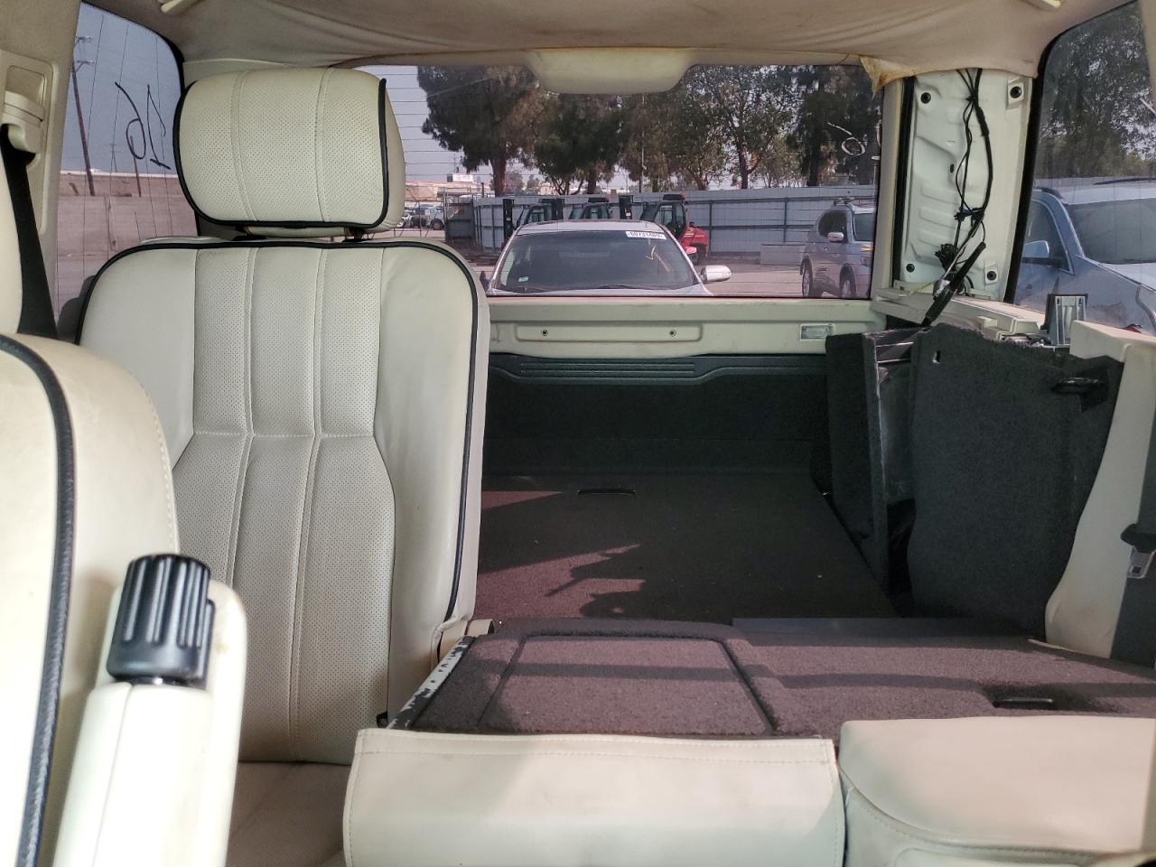 2008 Land Rover Range Rover Hse VIN: SALMF15468A290633 Lot: 60908895