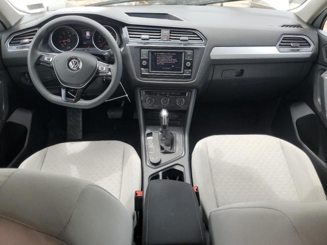 VOLKSWAGEN TIGUAN 2020 Biały