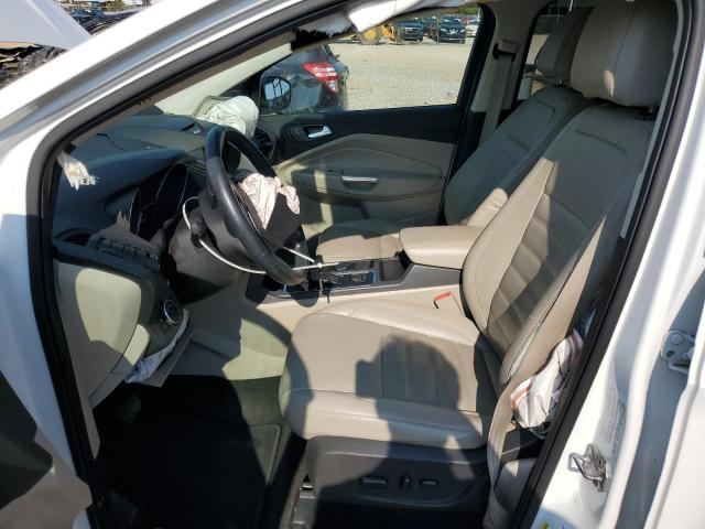  FORD ESCAPE 2017 White