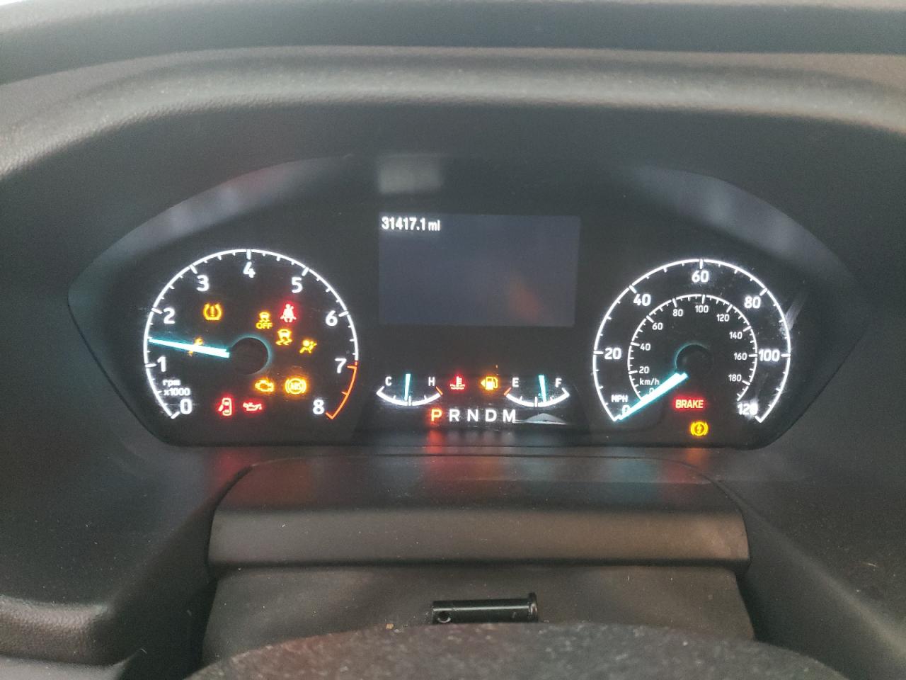 2024 Ford Transit T-250 VIN: 1FTBR3X86RKA95824 Lot: 62324075