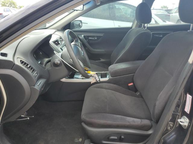  NISSAN ALTIMA 2013 Czarny