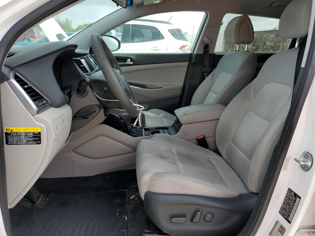 2018 Hyundai Tucson Sel VIN: KM8J3CA45JU797687 Lot: 62839715