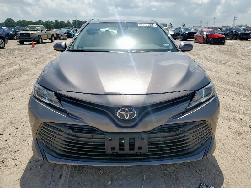  TOYOTA CAMRY 2020 Серый