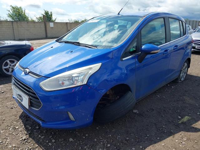 FORD B-MAX ZETE 2013