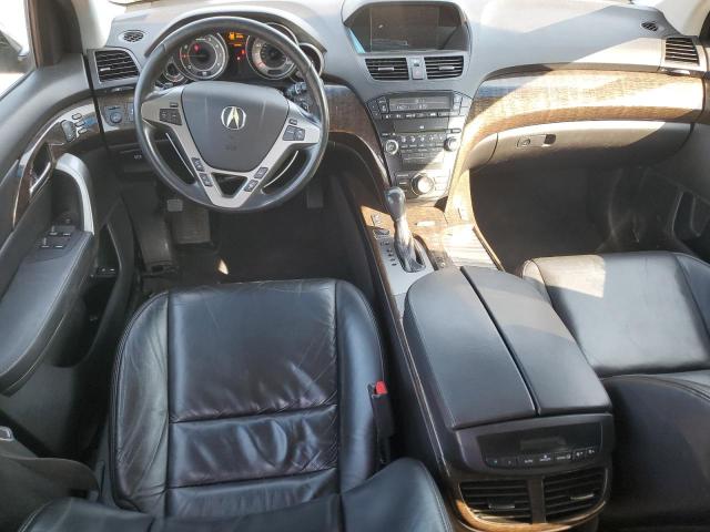  ACURA MDX 2012 Black