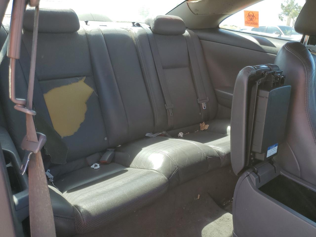2004 Toyota Camry Solara Se VIN: 4T1CA30P24U005168 Lot: 61961265