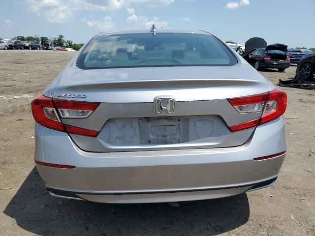  HONDA ACCORD 2019 Серебристый