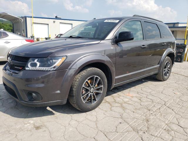  DODGE JOURNEY 2019 Сірий