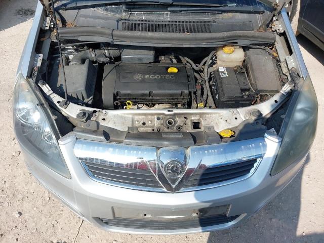2006 VAUXHALL ZAFIRA CLU