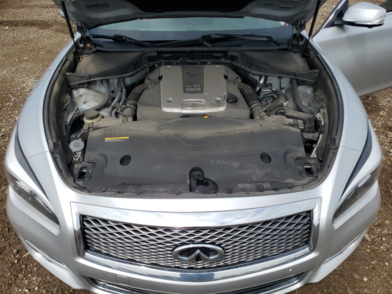 2015 Infiniti Q70 3.7 VIN: JN1BY1AR1FM561896 Lot: 62474315