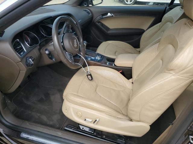  AUDI A5 2013 Brown