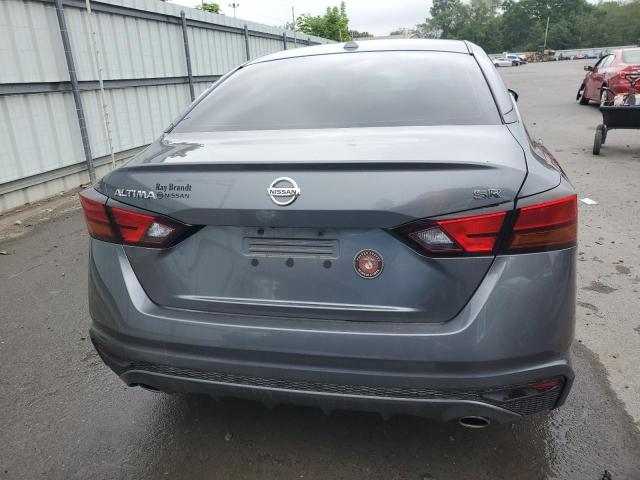  NISSAN ALTIMA 2019 Gray