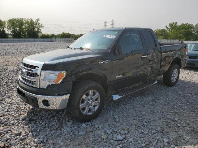  FORD F-150 2013 Зелений