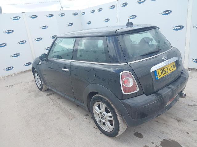 2012 MINI ONE D