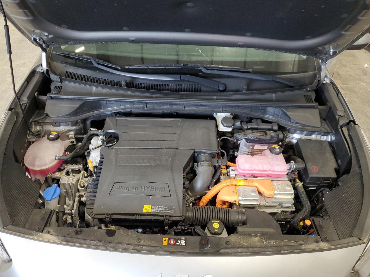 2022 Kia Niro Lxs VIN: KNDCM3LD4N5499476 Lot: 61975735