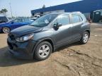 2019 Chevrolet Trax Ls на продаже в Woodhaven, MI - Front End