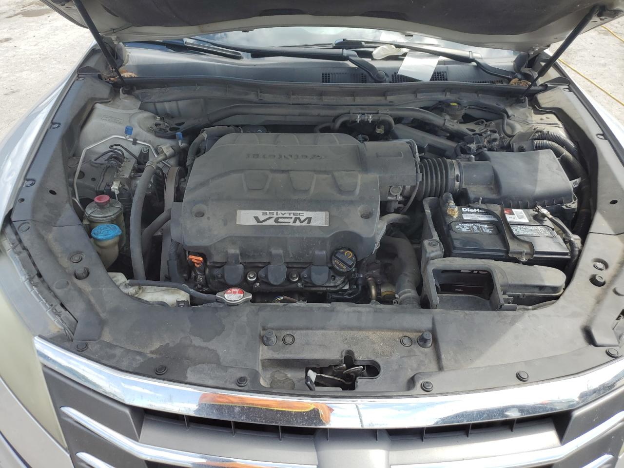 2012 Honda Crosstour Exl VIN: 5J6TF2H59CL006352 Lot: 61680165