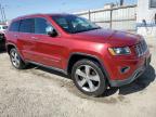 2014 Jeep Grand Cherokee Limited იყიდება Los Angeles-ში, CA - Mechanical
