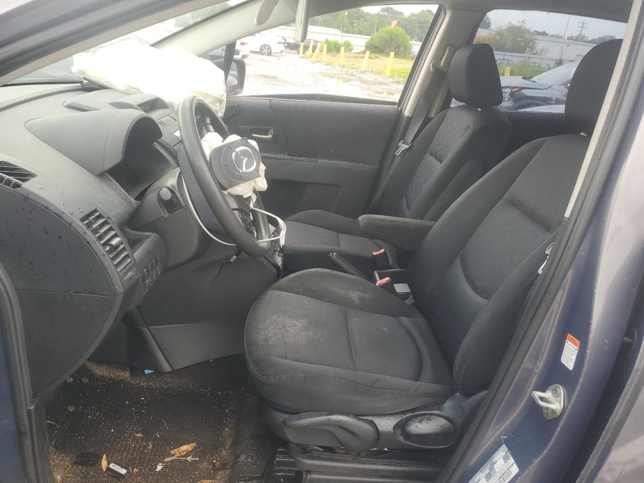 2009 Mazda 5 VIN: JM1CR293690343615 Lot: 61668945