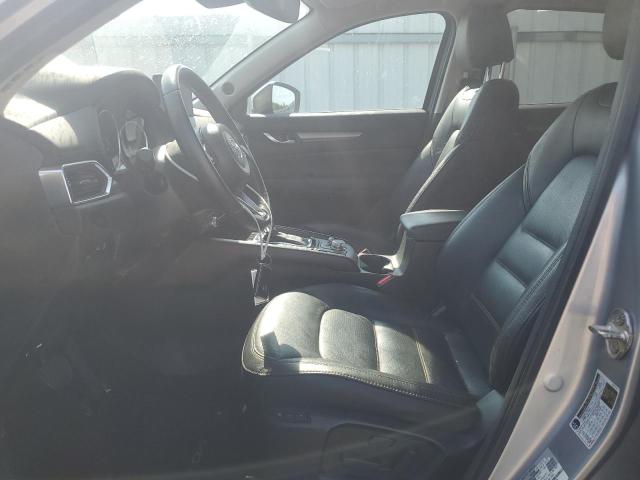  MAZDA CX-5 2021 Серебристый