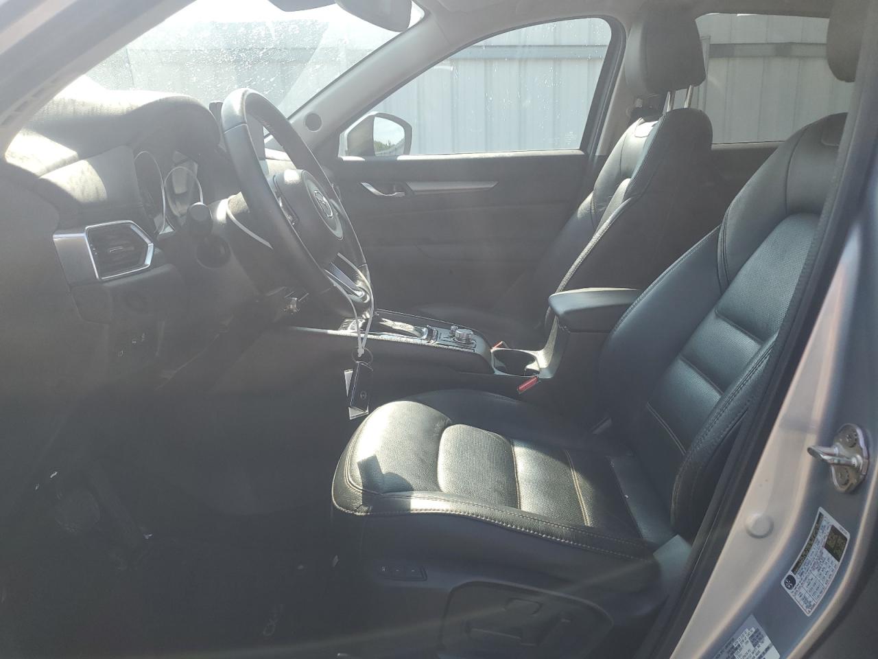 2021 Mazda Cx-5 Touring VIN: JM3KFBCM0M0372372 Lot: 62595435
